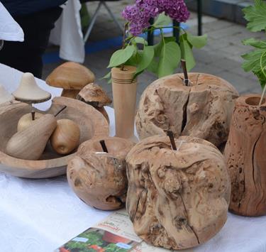 Mercato del giardino e del piacere a Castelbello