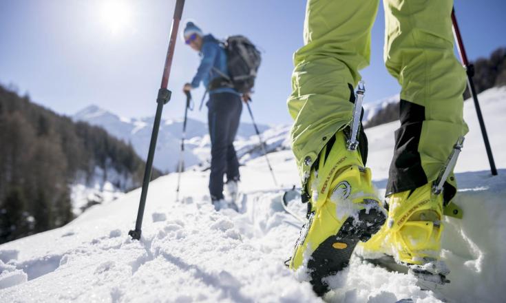 Scialpinismo