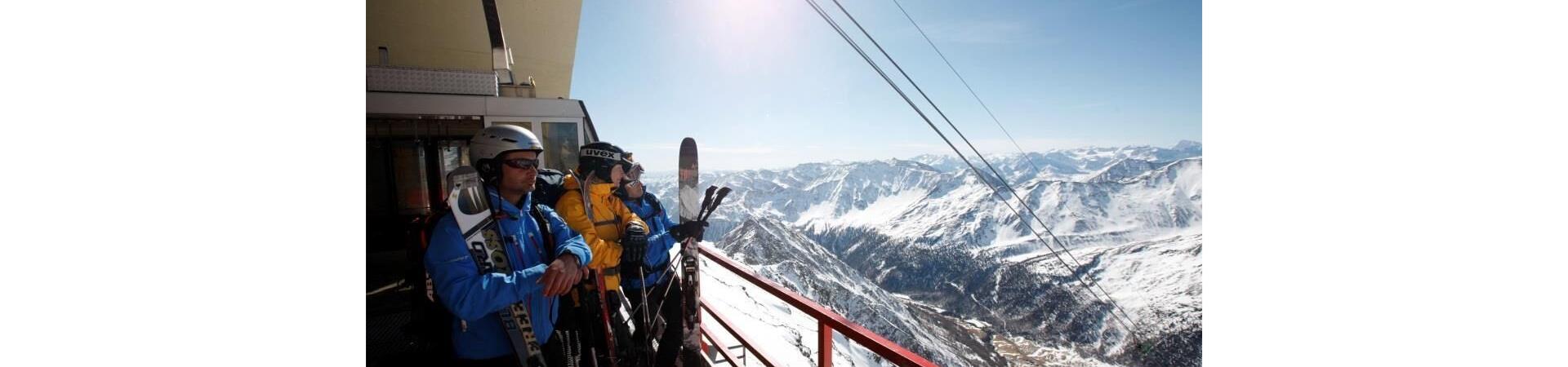 Schnalstaler Gletscher