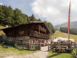 Malga di Tarres