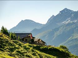 Malga Stelvio di Sopra