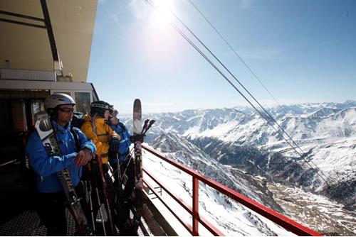 Schnalstaler Gletscher