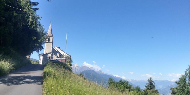 La chiesa di Freiberg