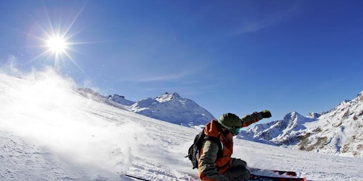 Ghiacciaio della Val Senales