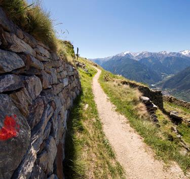 Vinschger Höhenweg